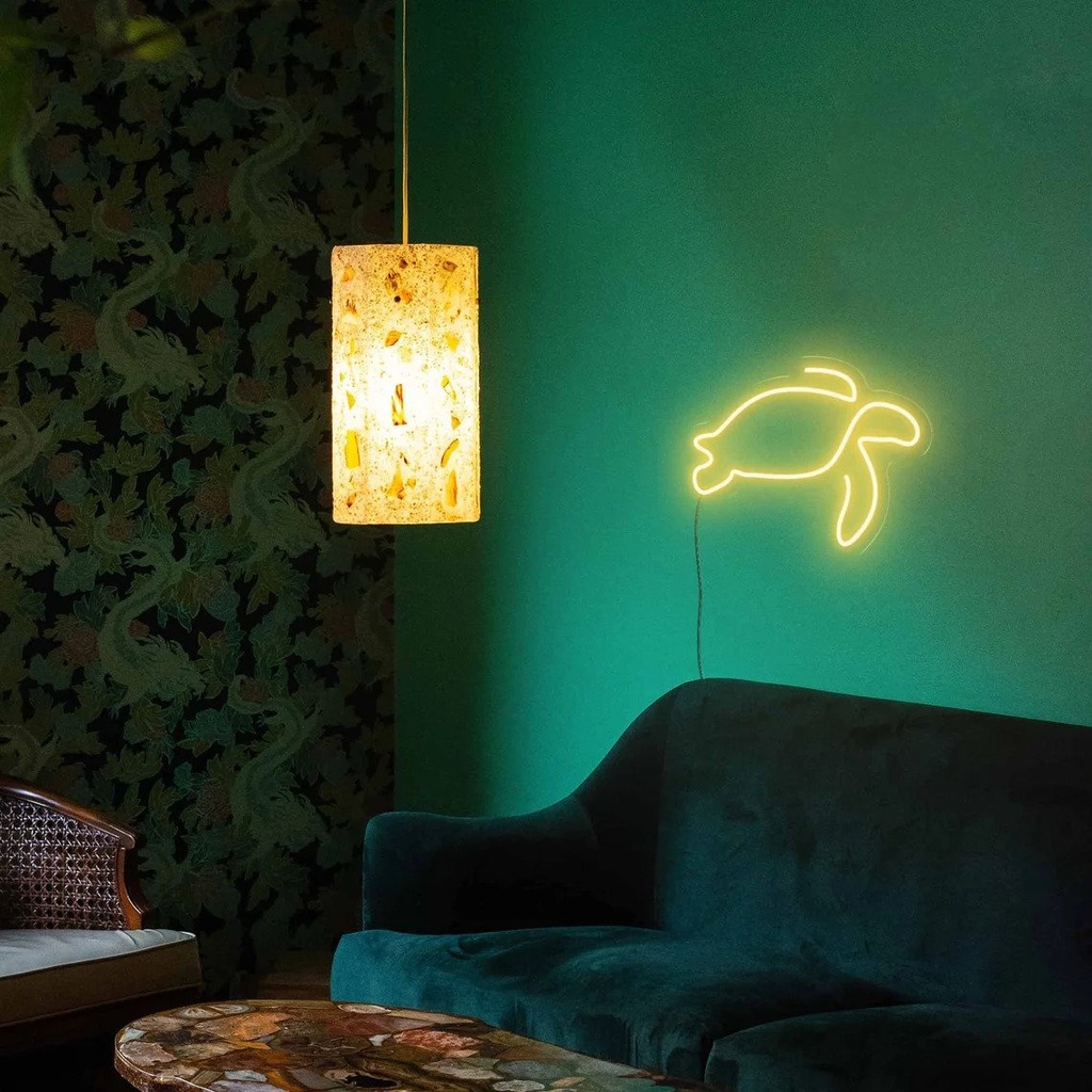 Turtle Neon Led Light Sign Art Decor