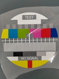 [HH00016561] No Signal print