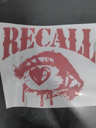 [HH00017241] Recall print