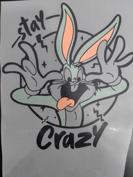 [HH00017447] Crazy print