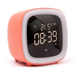 [HH00004782] Mini Digital Alarm Clock with Date and Temperature Display 