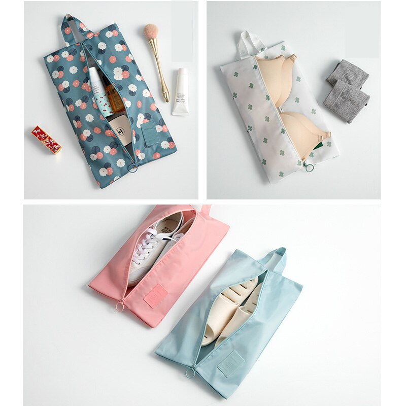 شنطة حفظ وتخزين الأحذية مضادة للماء مناسبة للجيم والسفر