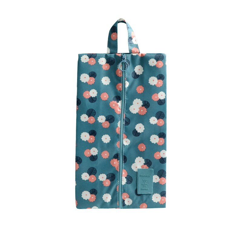 شنطة حفظ وتخزين الأحذية مضادة للماء مناسبة للجيم والسفر