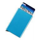 محفظة كروت معدن