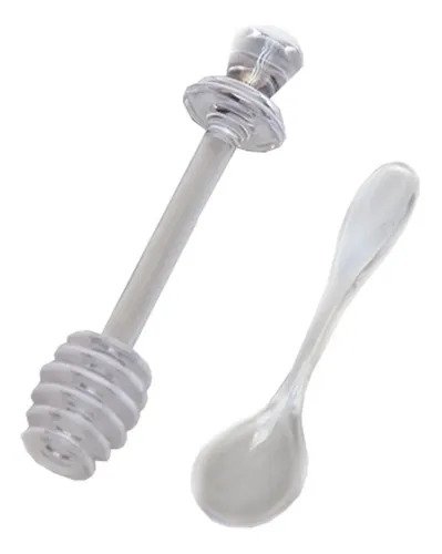 معلقة عسل اكليريك