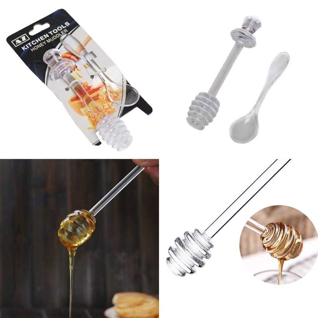 معلقة عسل اكليريك