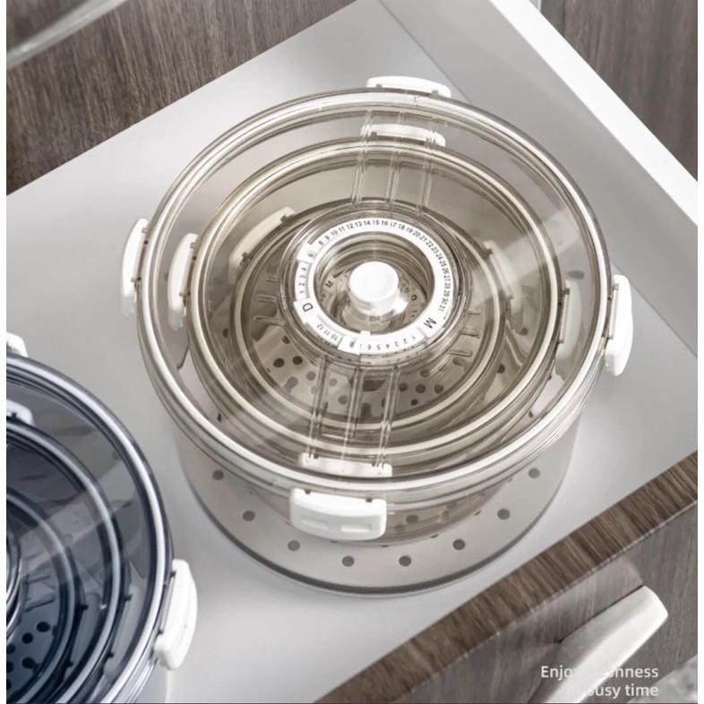 طقم ثلاجة اكريلك644