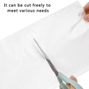 رول بلاستيك لاصق لتغطية الاثاث والمفروشات وتر بروف بديل المشمع