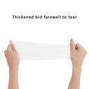 رول بلاستيك لاصق لتغطية الاثاث والمفروشات وتر بروف بديل المشمع