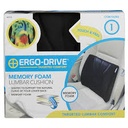 وسادة ومسند سيارة للظهر والقطنية للقيادة براحة بدون تعب