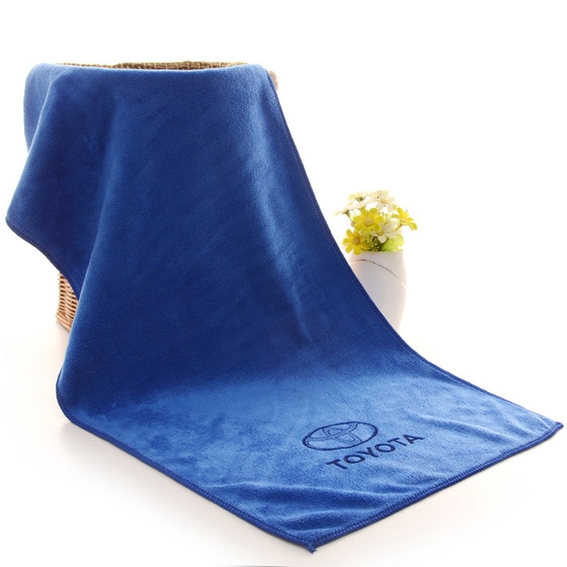 فوطه امتصاص سوائل مايكروفايبر طبقتين ٢ لون وش وضهر وعلاقه