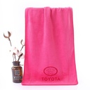 فوطه امتصاص سوائل مايكروفايبر طبقتين ٢ لون وش وضهر وعلاقه