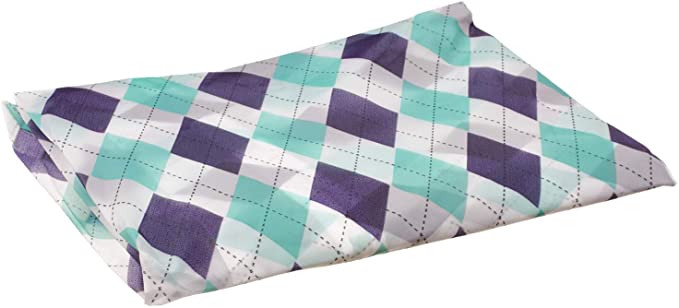 غطاء للغسالة الأتوماتيك وتر بروف قابل للغسيل