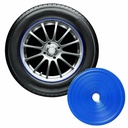 شريط تزين وحماية جنط السيارات ذاتي اللصق