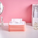 علبة مناديل سيلكون