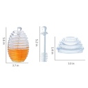 وعاء عسل نحل تركى