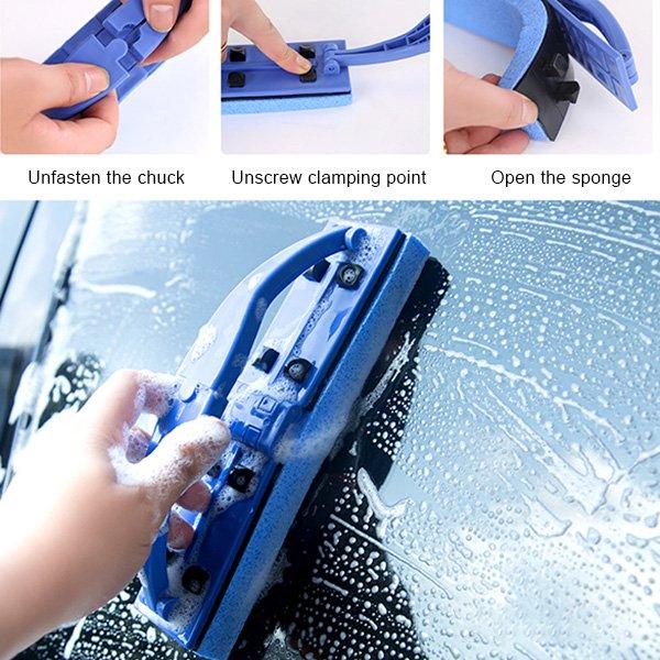 سفنجة بلاط مذهله