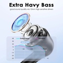 سماعات ايربودز ثري بلوتوث نقية الصوت ومقاومه للماء والعرق