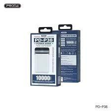 PRoDA-POWER BANK-PD-P38-10000MAH