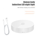 كشاف ومصباح ليد سينسور مغناطيسي باضاءه قوية