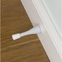 صدادة باب سوستة معدن لمنع الاهتزاز والضوضاء والحفاظ علي الدهانات