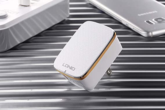 شاحن حائط سريع بمنفذ يو اس بي 18 واط