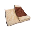 سرير وسجاد القطط 2 في 1 للنوم والاسترخاء