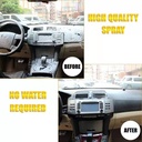 اسبراي فوم مزيل للدهون والأوساخ للمطبخ والحمام والسيارات