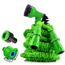 خرطوم ماء مرن قابل للتمدد حتى 15 متر للحديقة وغسيل السيارة والتنظيف داخل المنزل