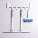 مساحة زجاج مروحة