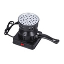 جهاز اشعال الفحم الكهربائي للشوي وقت الرحلات والتخييم 500 واط