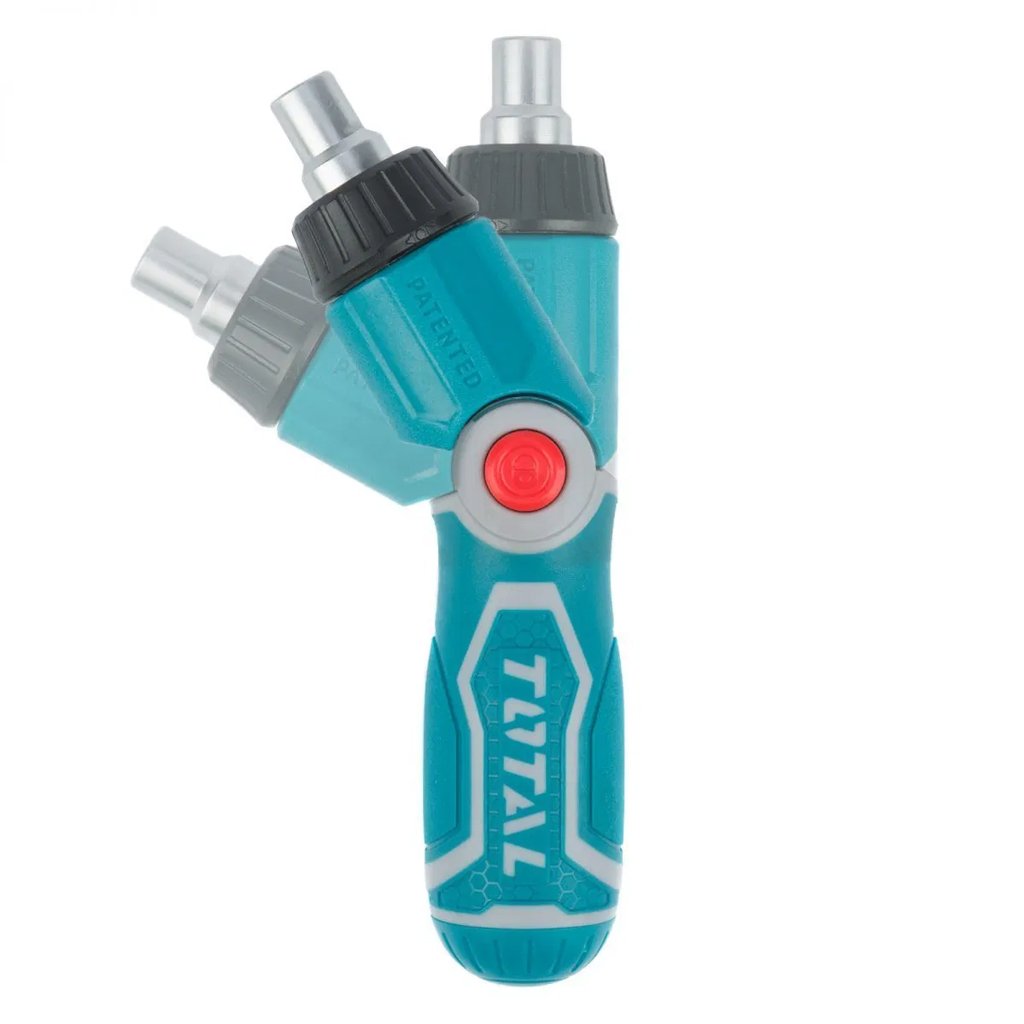 مفك براغي توتال 13 في 1