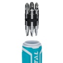 مفك براغي توتال 13 في 1