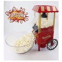 عربة صنع الفشار للإستمتاع في ليلة الأفلام والحفلات والتجمعات