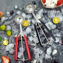 معلقة ايس كريم لوكس استانلس