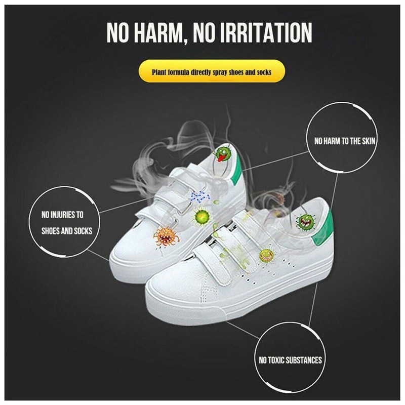 مزيل رائحة الشوز