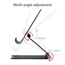 حامل موبيل معدن كود 170