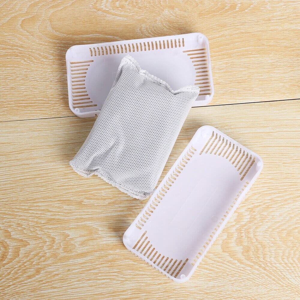 مزيل روائح الثلاجة الكريهه من مواد طبيعية طبيعية امنه