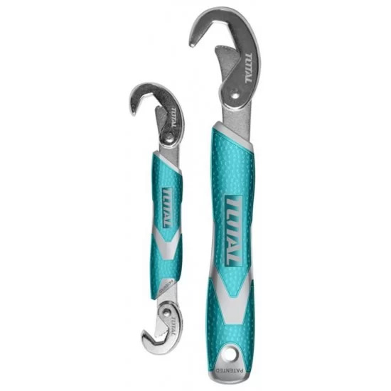 مفتاح توتال جديد