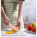 طقم سكاكين جرانيت الوان