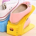 منظم احذية للحفاظ عليها وتوفير المساحة داخل الجزامة