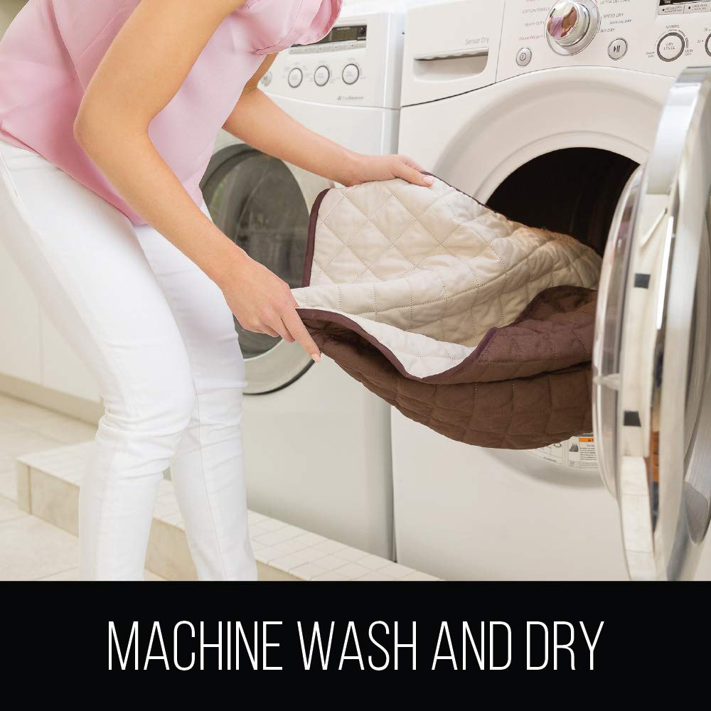 مفرش كلاب وتربروف لحماية الأثاث وفرش المنزل والحفاظ عليه من الشعر والبقع