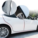 شريط مطاط لحماية ابواب السيارة من الخدوش والصدمات قابل للقص 5 متر