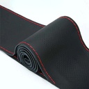 غطاء دريكسيون جلد بإبرة وخيط لمنع التقشير والخدش وراحة اليد اثناء القيادة