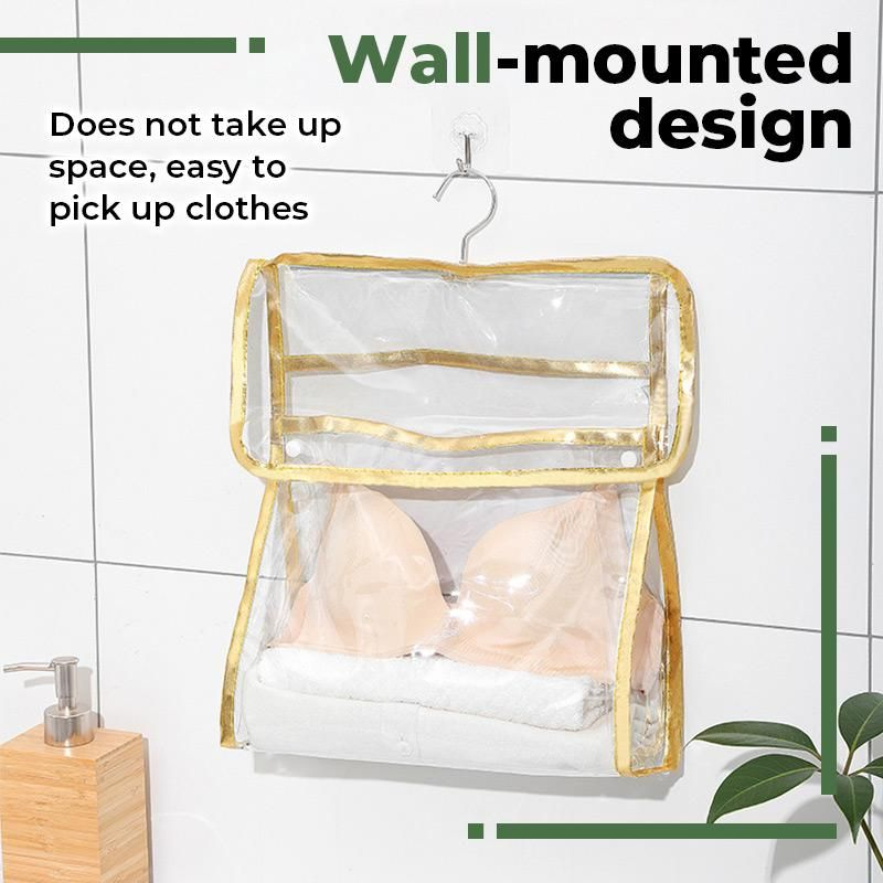 منظم شنط شفاف ك 16