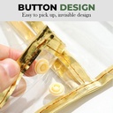 منظم شنط شفاف ك 16