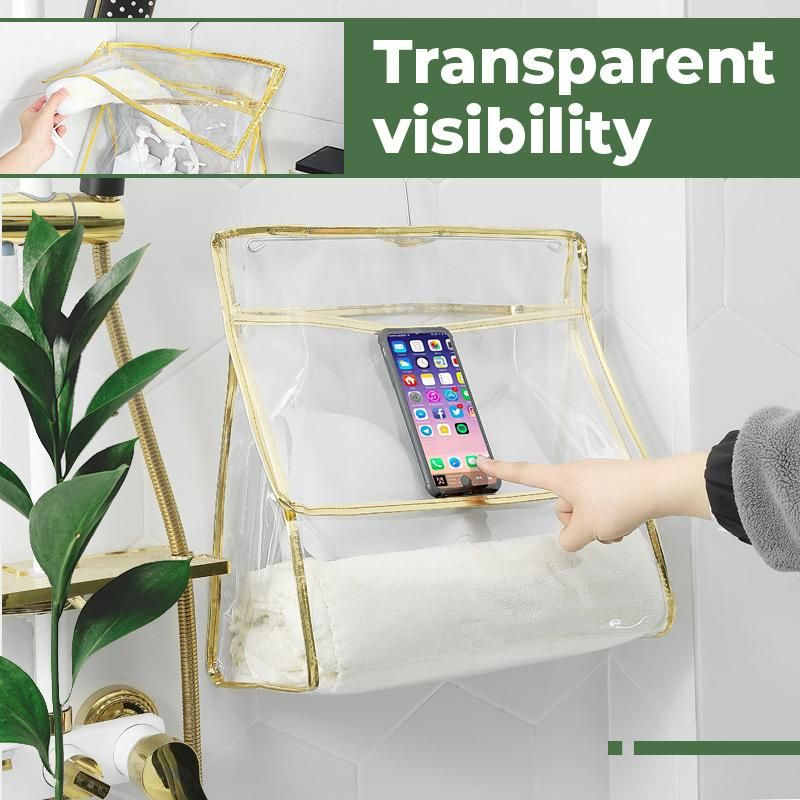 منظم شنط شفاف ك 16