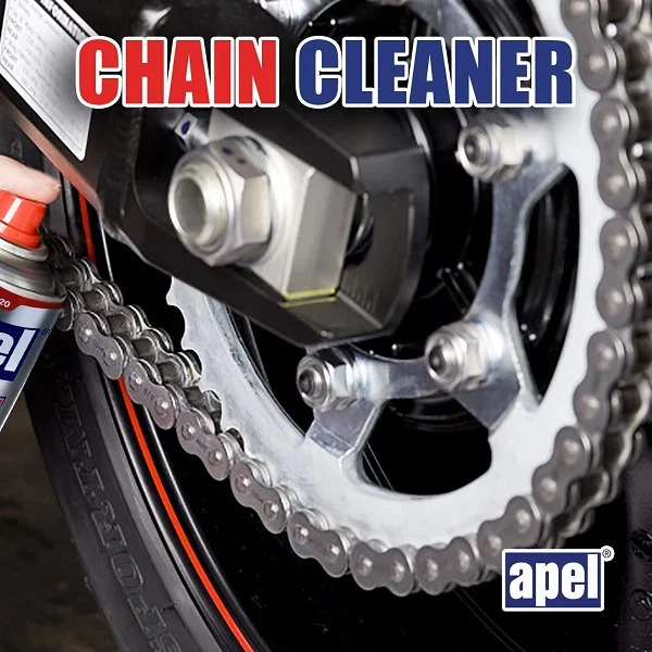 اسبراي منظف لفرامل السيارات لإزالة الشحوم والأتربة 500 مللي