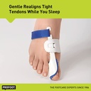 مصحح ومعالج بروز القدم وإعادة تنظيم الأوتار وإعادتها لوضعها الطبيعي