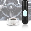 ماكينة اسبريسو كهربائية محمولة للسفر والخروج ورحلات التخييم